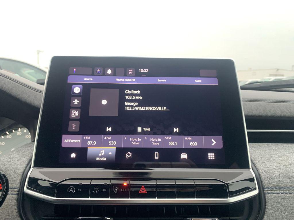 used 2024 Jeep Compass car, priced at $18,770