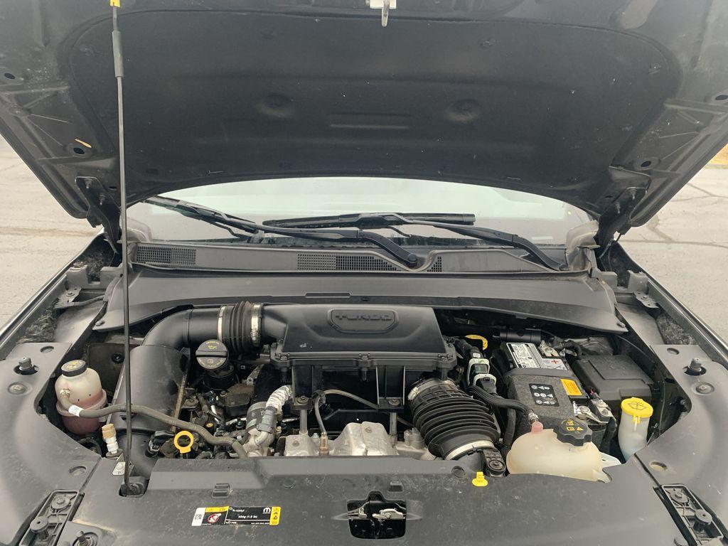 used 2024 Jeep Compass car, priced at $18,770