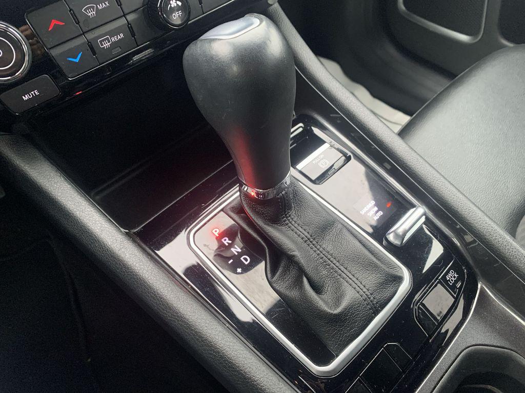 used 2024 Jeep Compass car, priced at $18,770