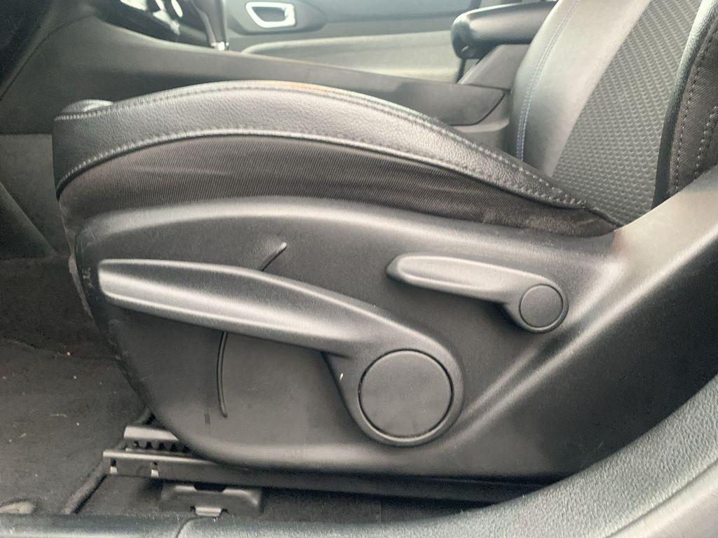 used 2024 Jeep Compass car, priced at $18,770