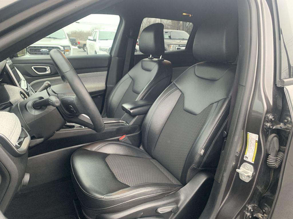 used 2024 Jeep Compass car, priced at $18,770