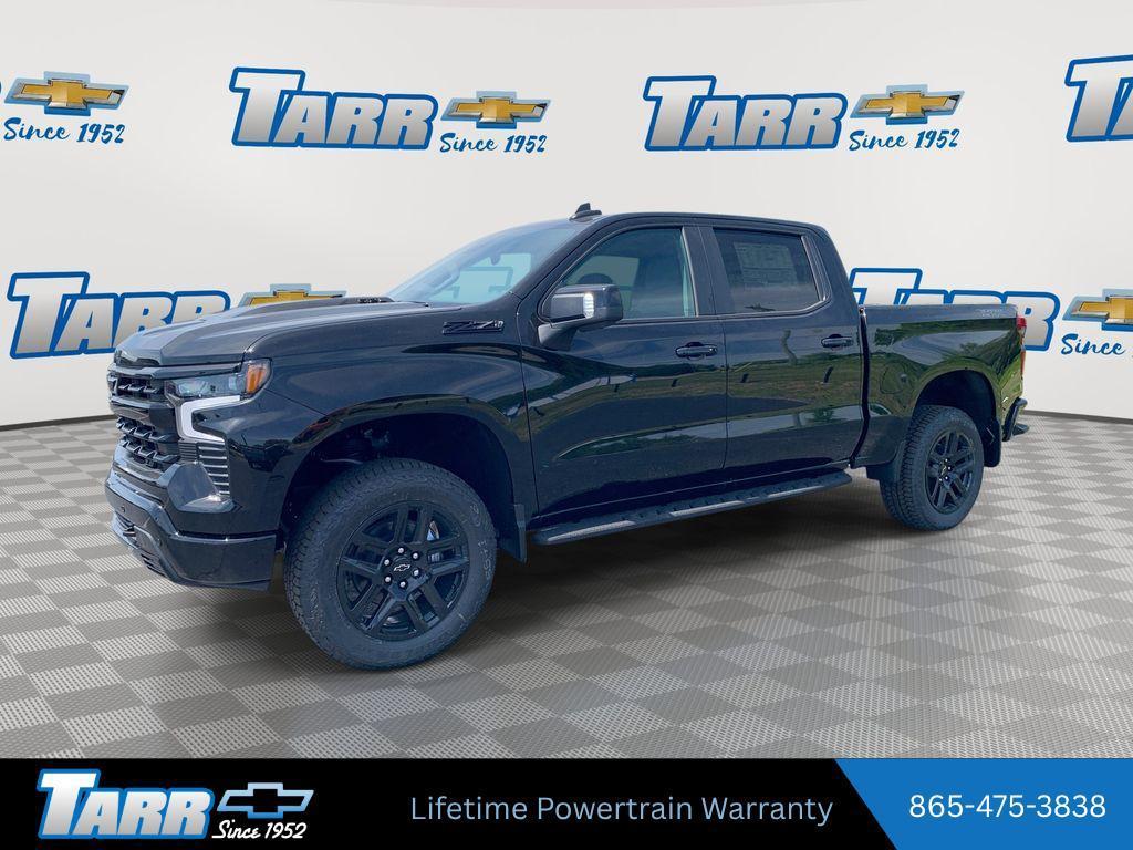 new 2026 Chevrolet Silverado 1500 car, priced at $66,520
