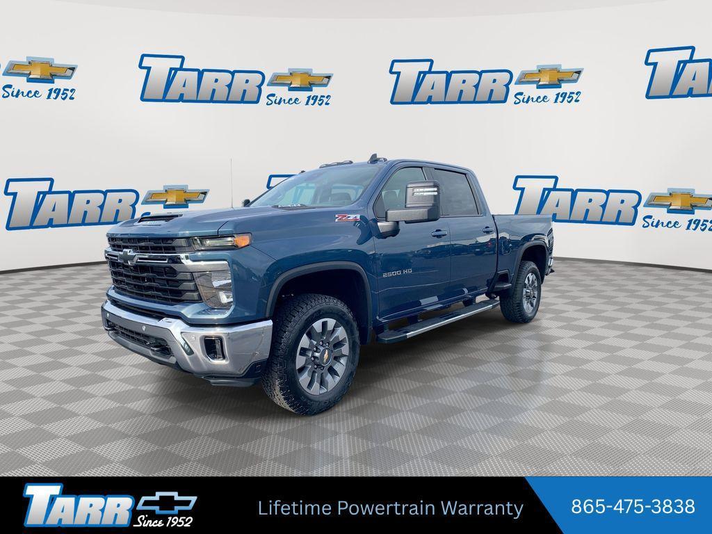 new 2026 Chevrolet Silverado 2500 car, priced at $66,769