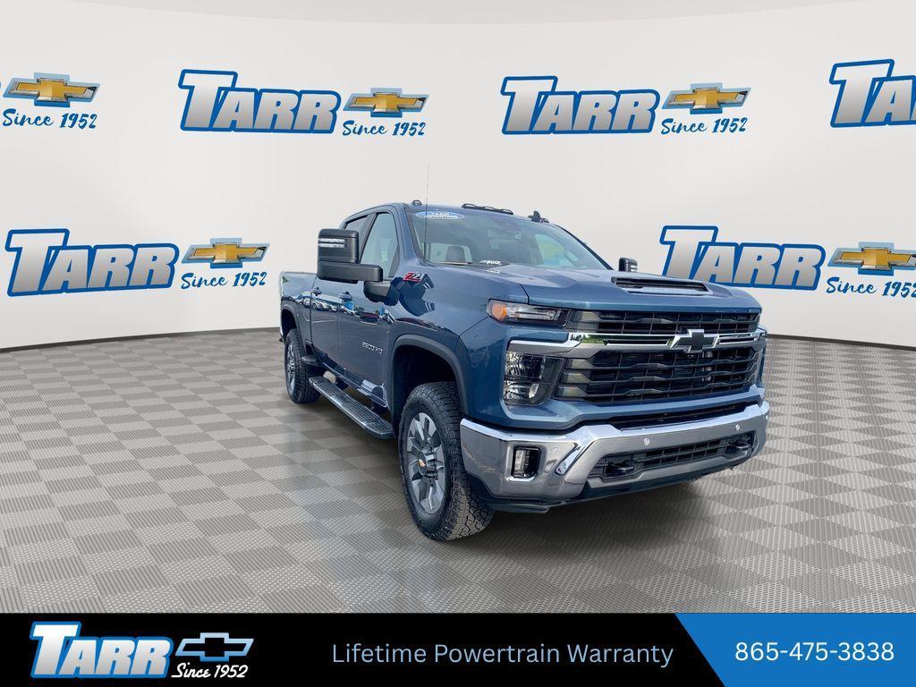 new 2026 Chevrolet Silverado 2500 car, priced at $66,769