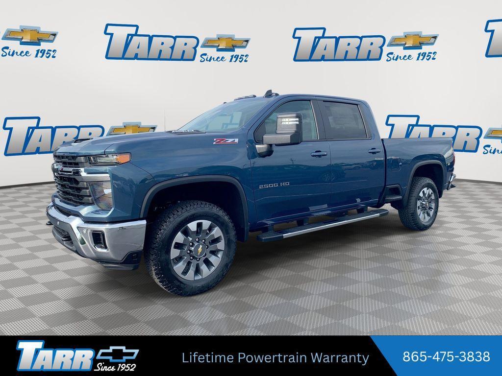 new 2026 Chevrolet Silverado 2500 car, priced at $66,769