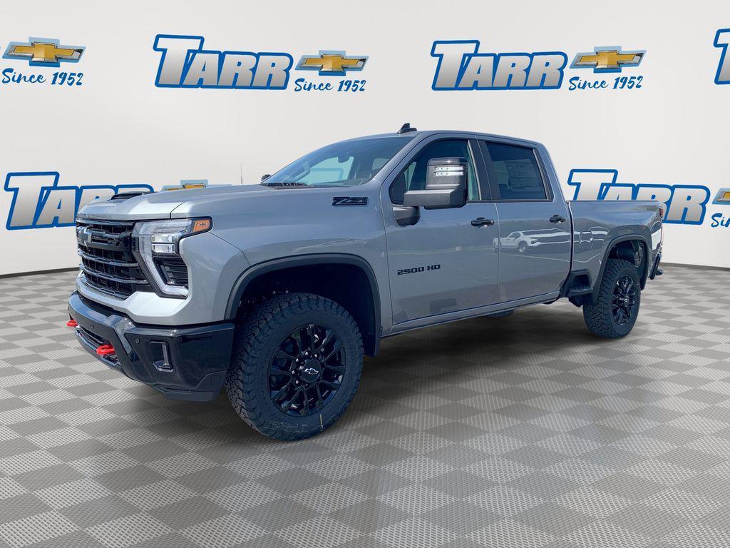 new 2026 Chevrolet Silverado 2500 car, priced at $63,124