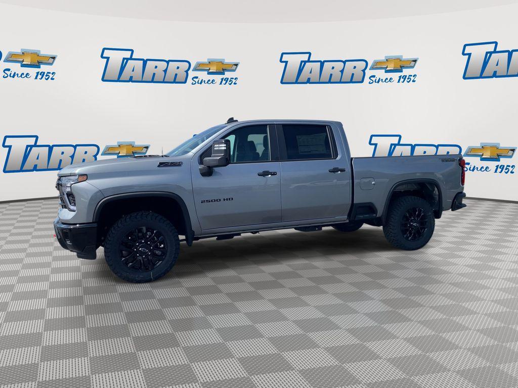 new 2026 Chevrolet Silverado 2500 car, priced at $63,124