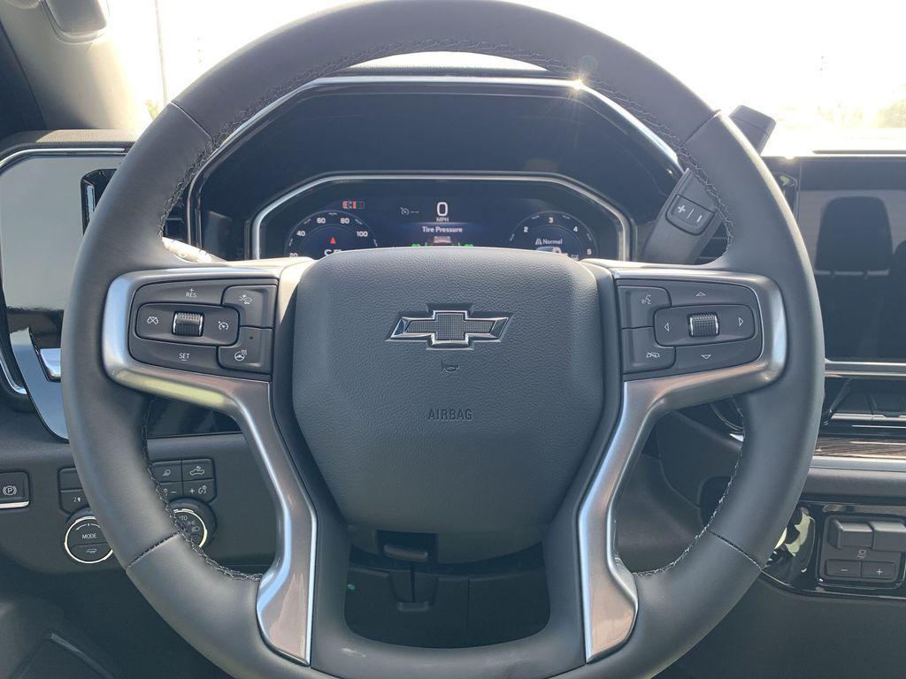 new 2026 Chevrolet Silverado 2500 car, priced at $63,124