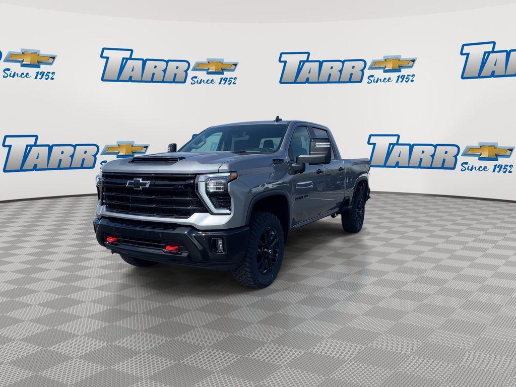 new 2026 Chevrolet Silverado 2500 car, priced at $63,124