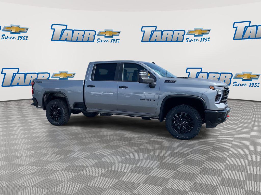 new 2026 Chevrolet Silverado 2500 car, priced at $63,124