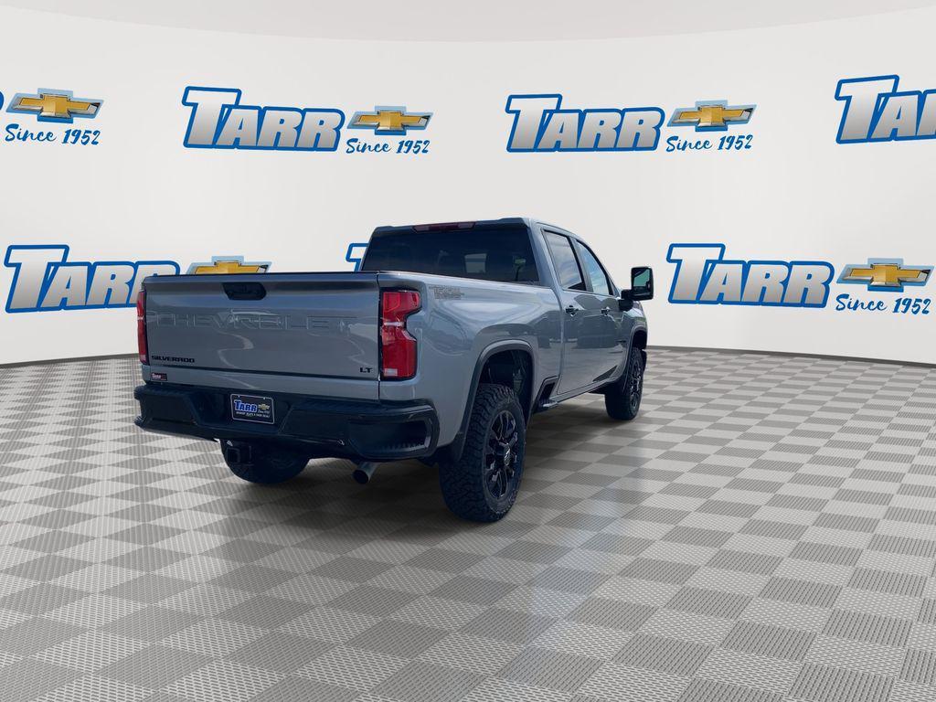 new 2026 Chevrolet Silverado 2500 car, priced at $63,124