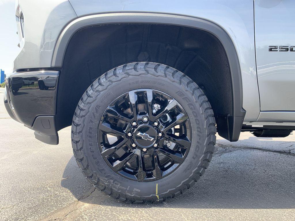 new 2026 Chevrolet Silverado 2500 car, priced at $63,124