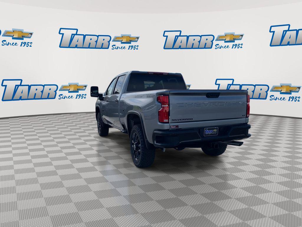 new 2026 Chevrolet Silverado 2500 car, priced at $63,124