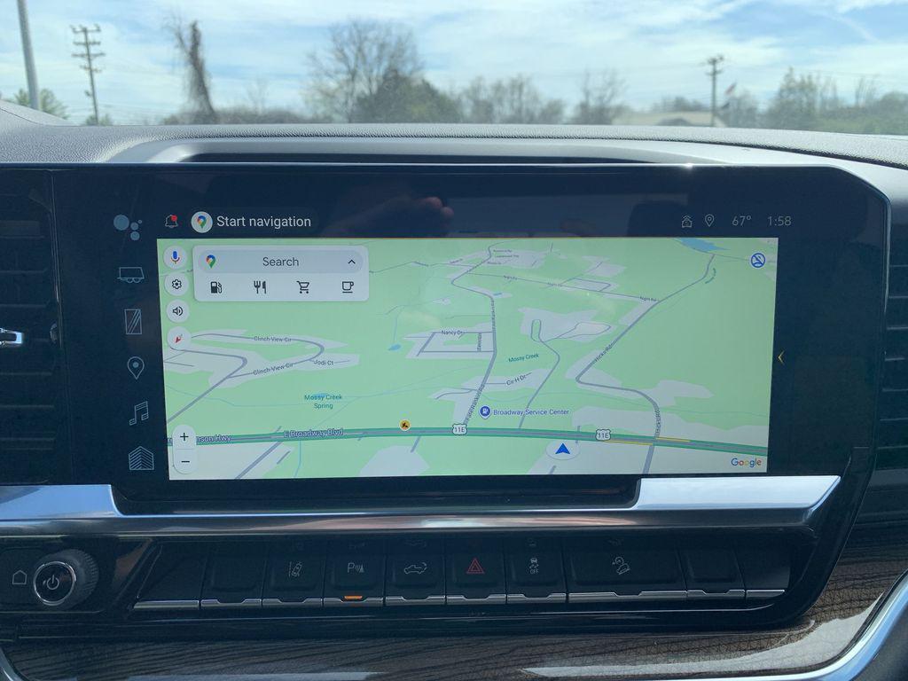 new 2026 Chevrolet Silverado 2500 car, priced at $63,124