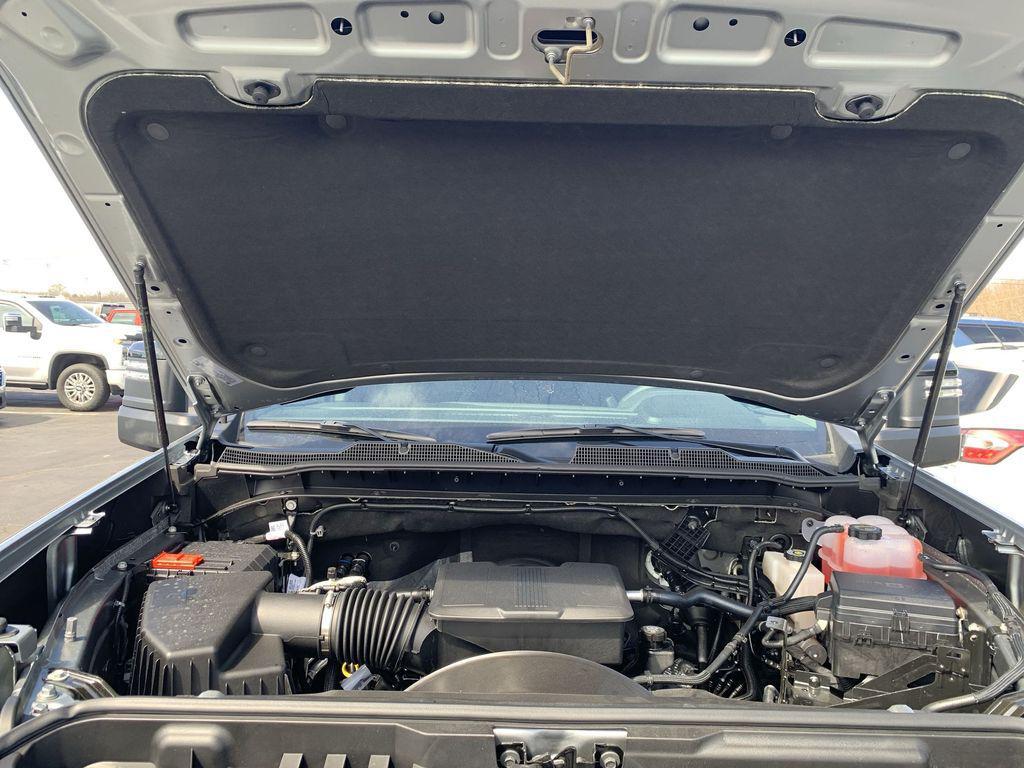 new 2026 Chevrolet Silverado 2500 car, priced at $63,124