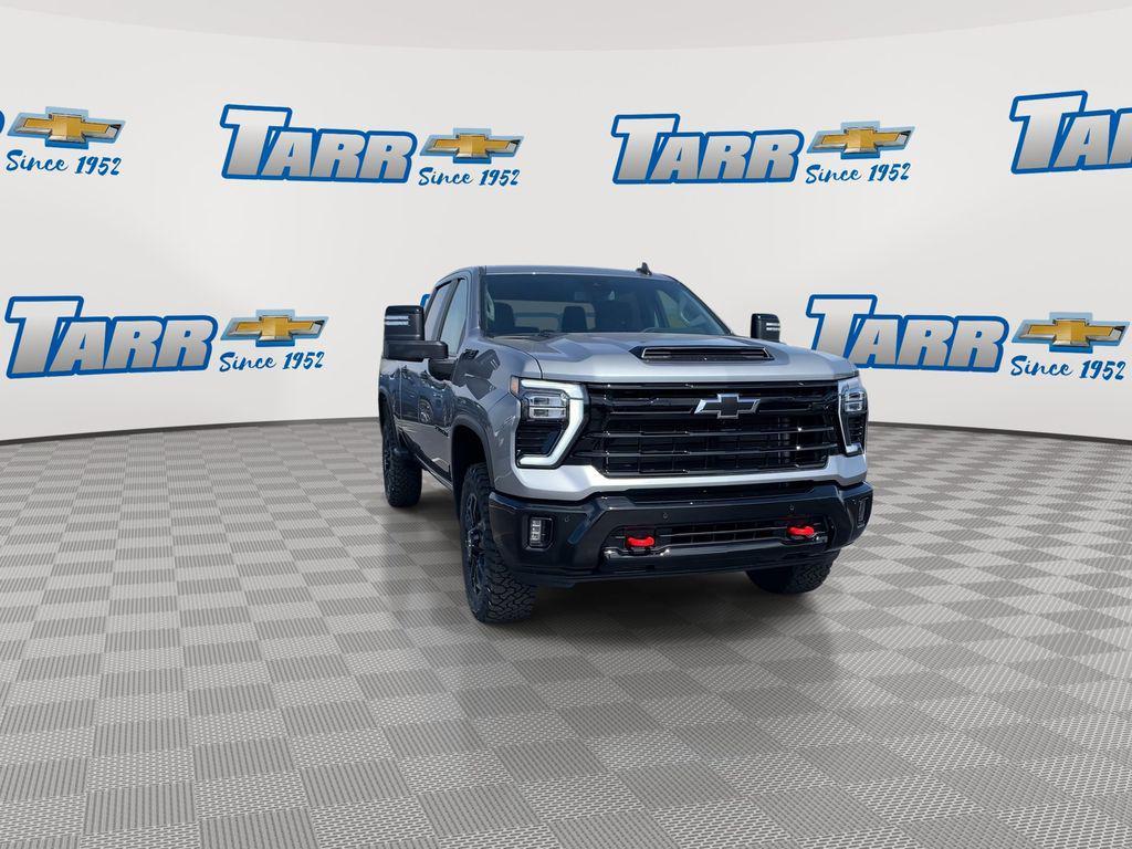 new 2026 Chevrolet Silverado 2500 car, priced at $63,124