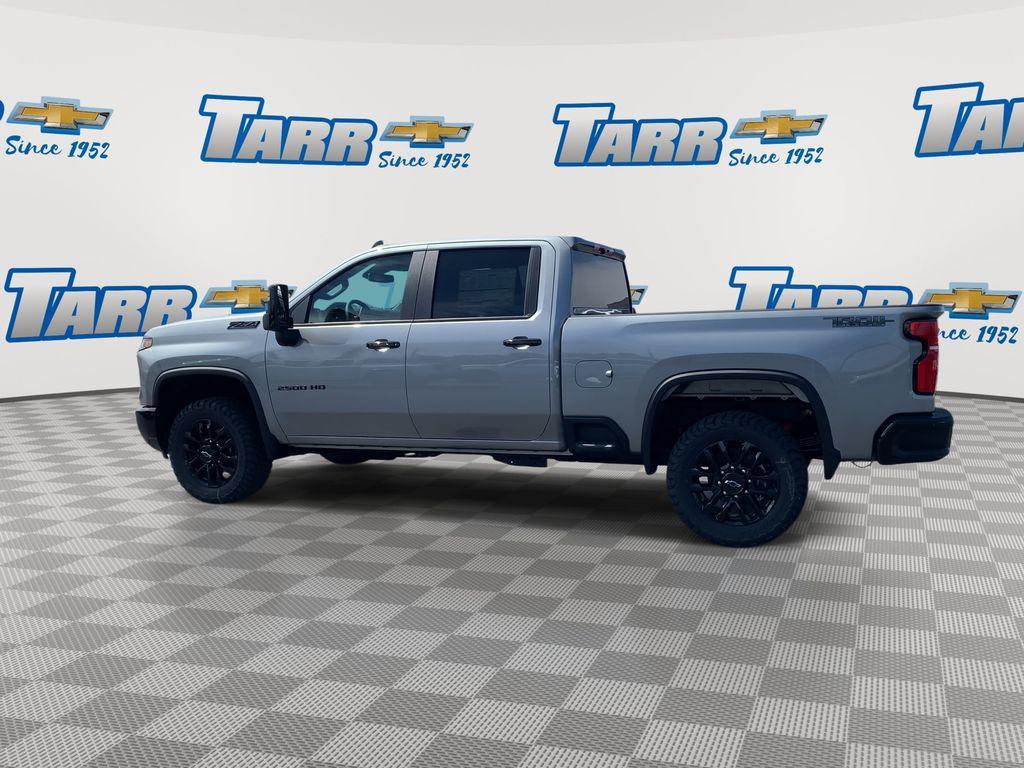 new 2026 Chevrolet Silverado 2500 car, priced at $63,124