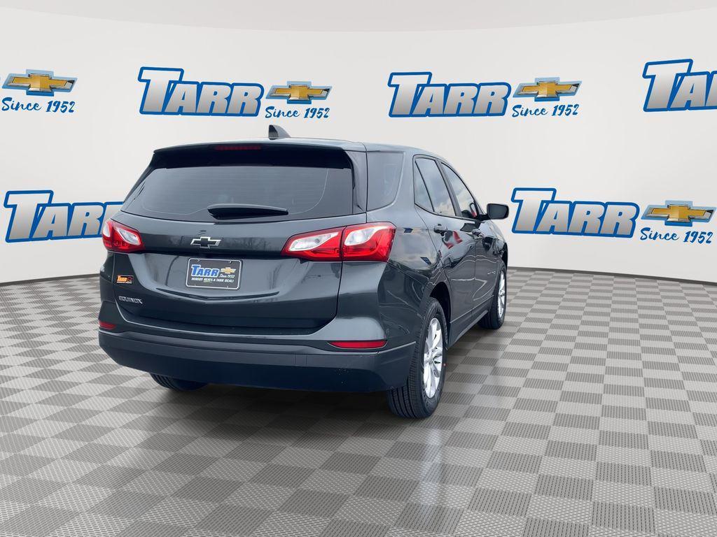 used 2020 Chevrolet Equinox car, priced at $12,995