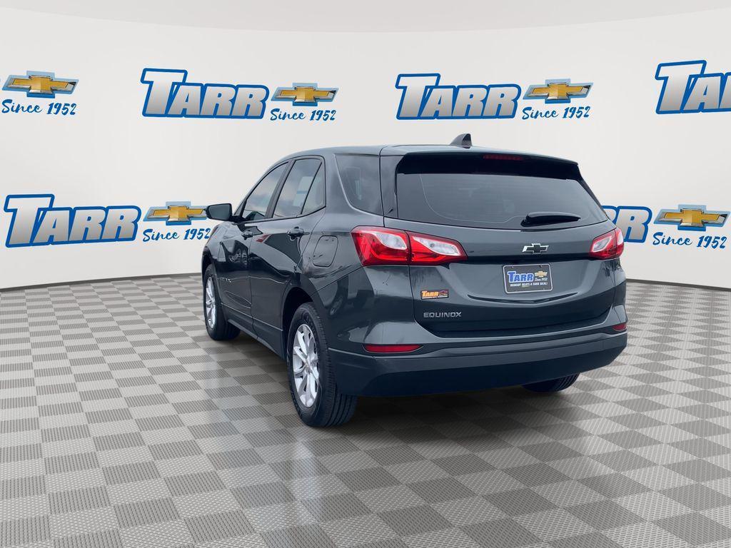 used 2020 Chevrolet Equinox car, priced at $12,995