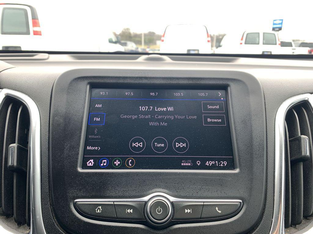 used 2020 Chevrolet Equinox car, priced at $12,995