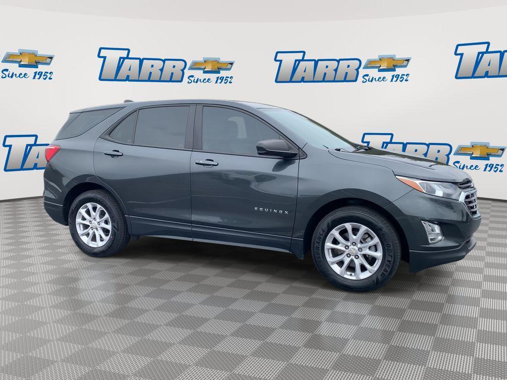 used 2020 Chevrolet Equinox car, priced at $12,995