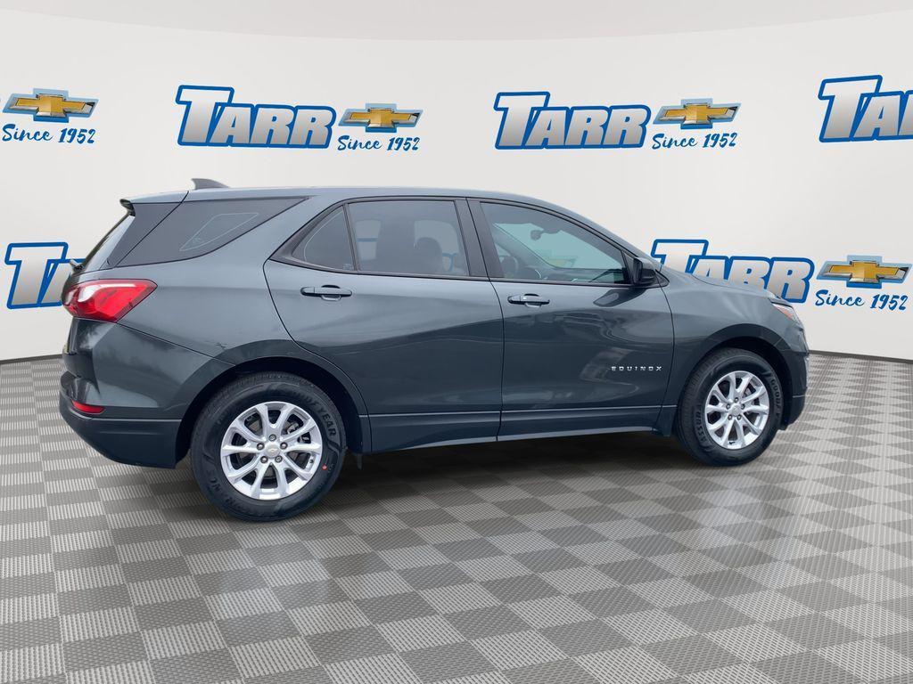 used 2020 Chevrolet Equinox car, priced at $12,995