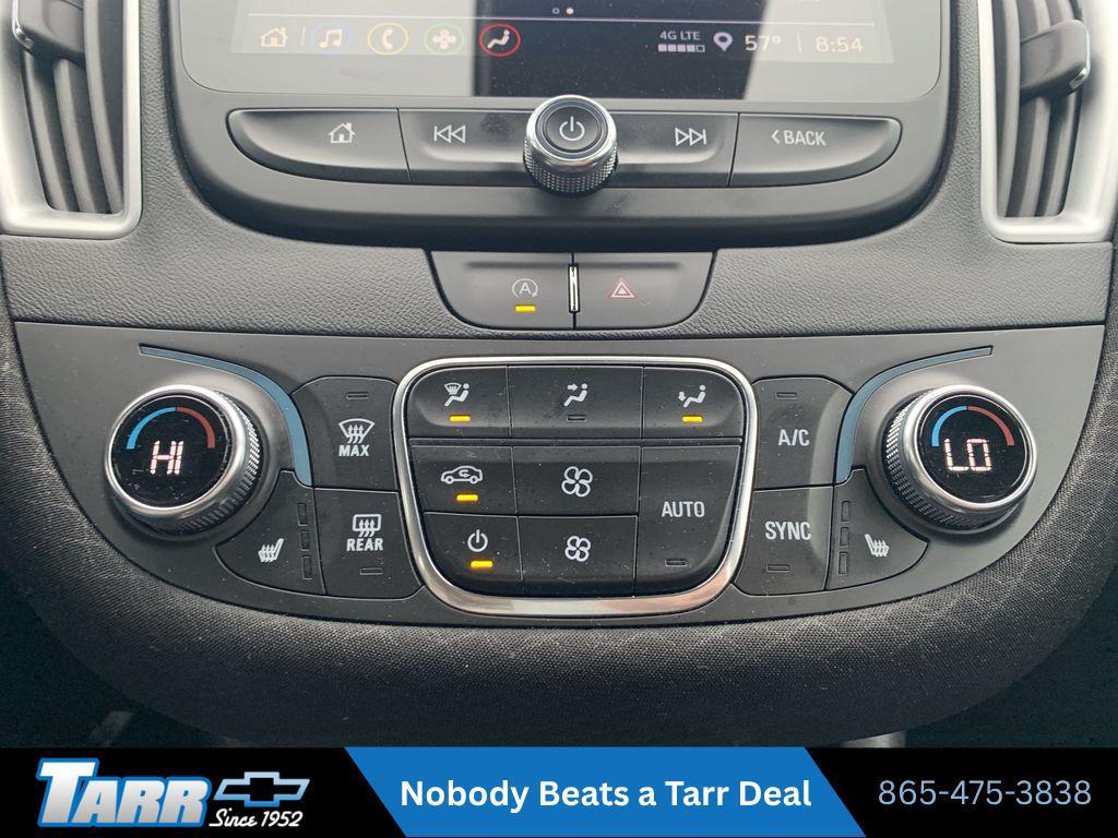 used 2025 Chevrolet Malibu car, priced at $20,280