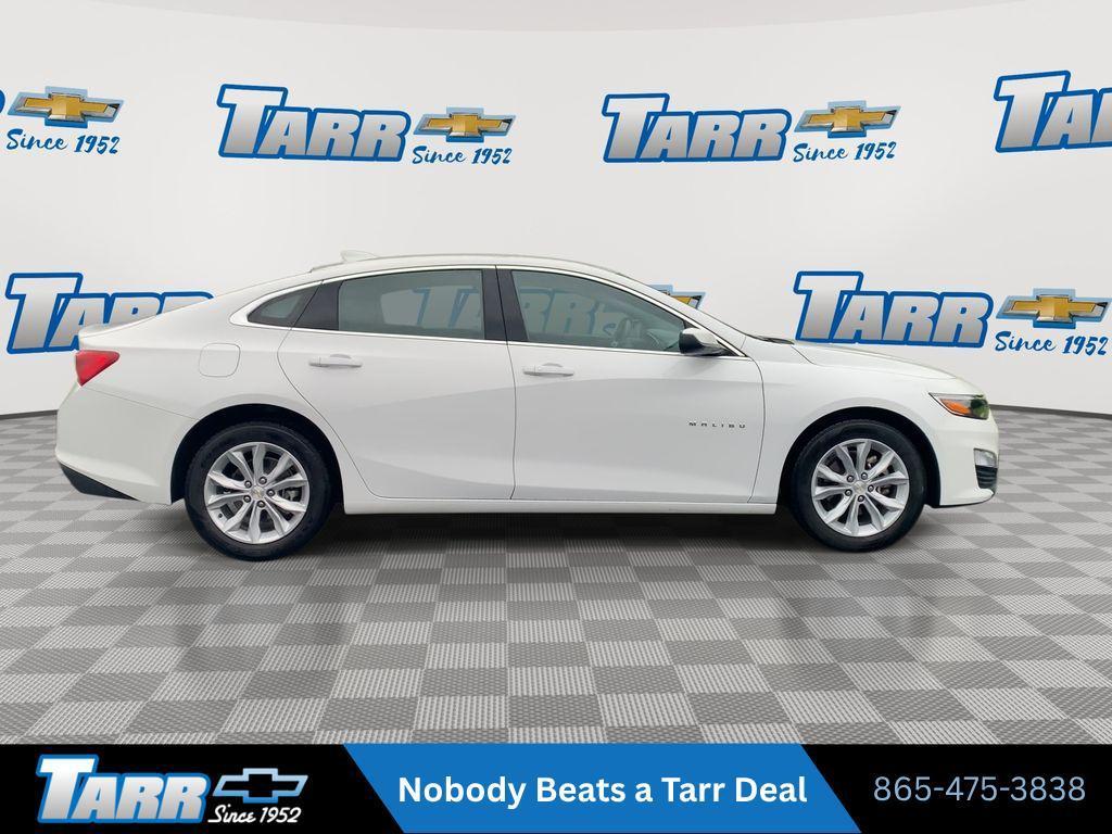 used 2025 Chevrolet Malibu car, priced at $20,280