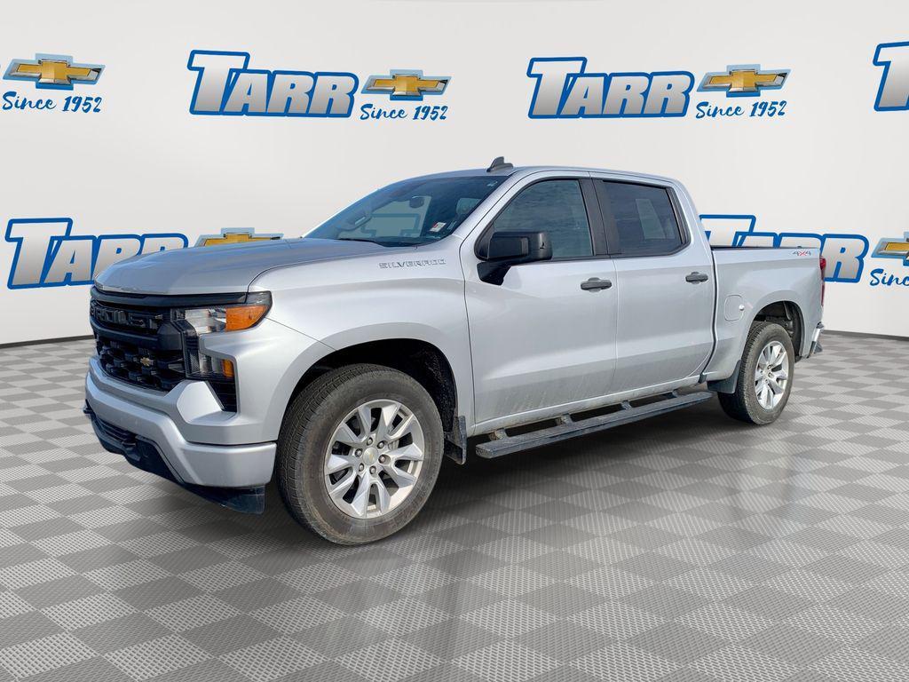 used 2022 Chevrolet Silverado 1500 car, priced at $28,660
