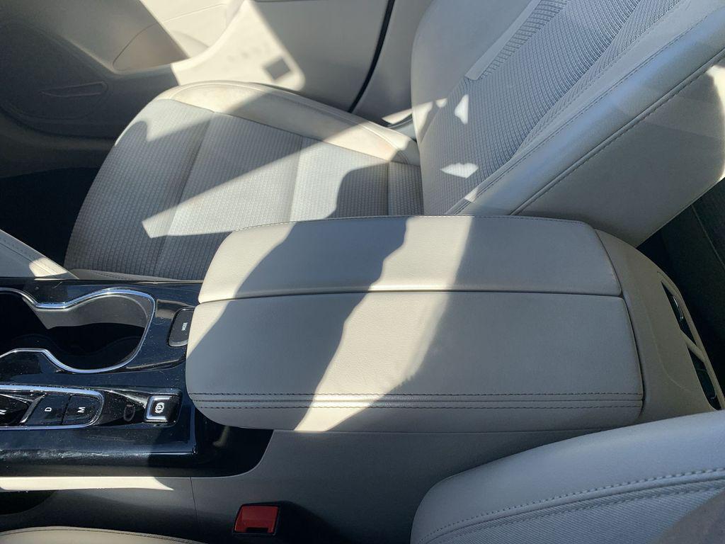 2023 Moonstone Gray Metallic Buick Envision