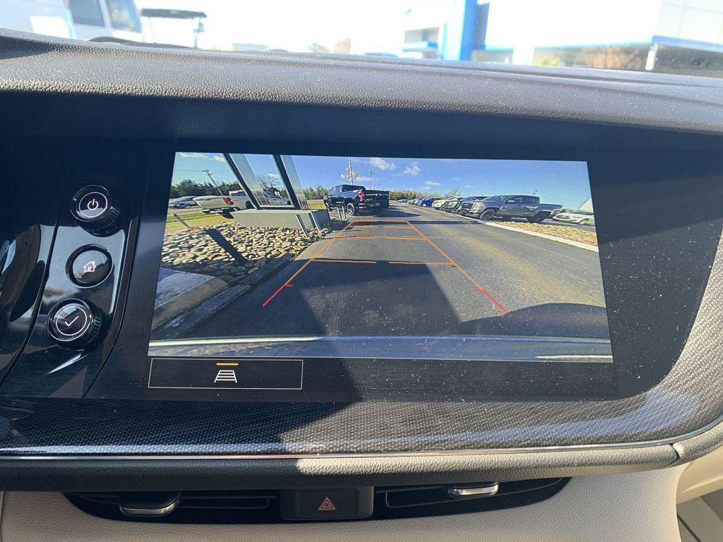 2023 Moonstone Gray Metallic Buick Envision