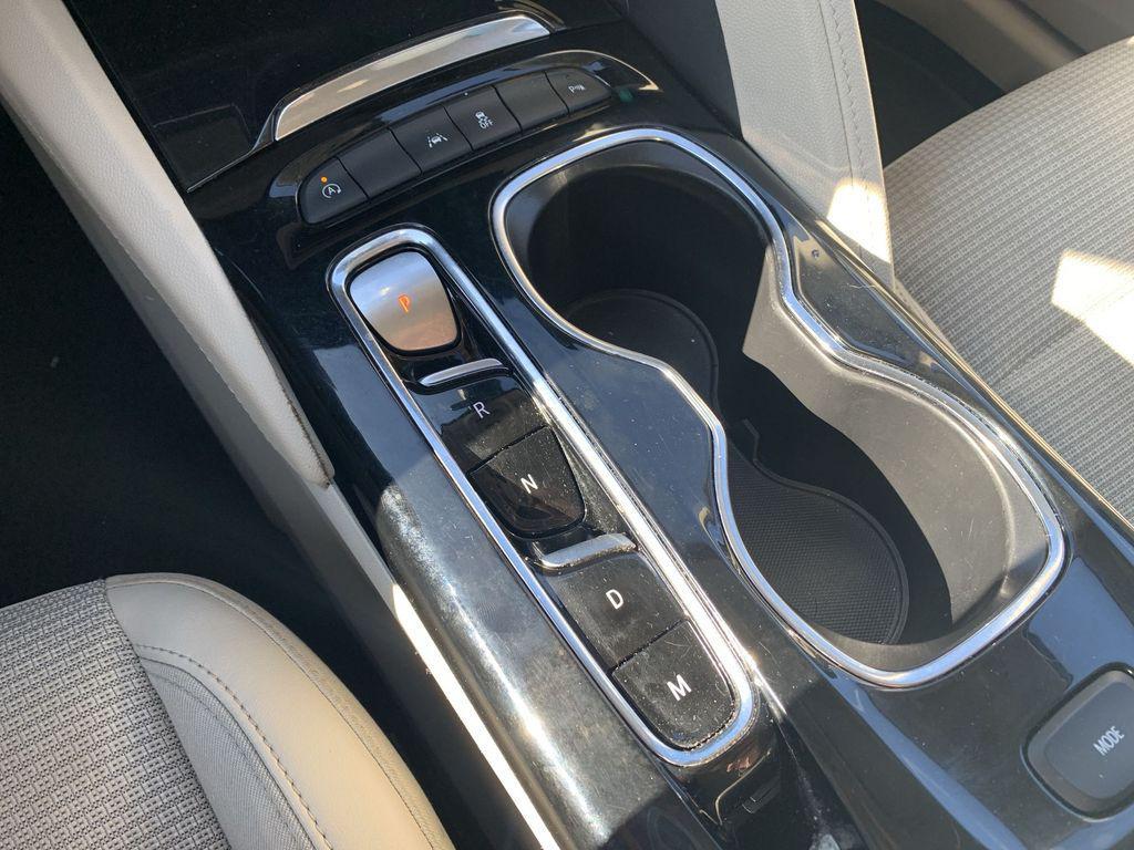 2023 Moonstone Gray Metallic Buick Envision