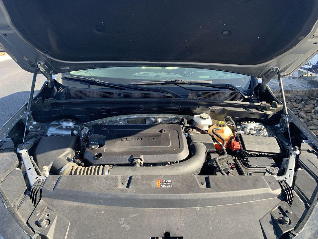 2023 Moonstone Gray Metallic Buick Envision