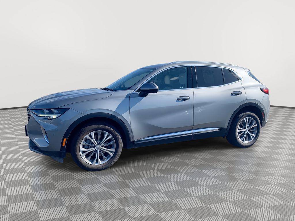 used 2023 Buick Envision car, priced at $20,886