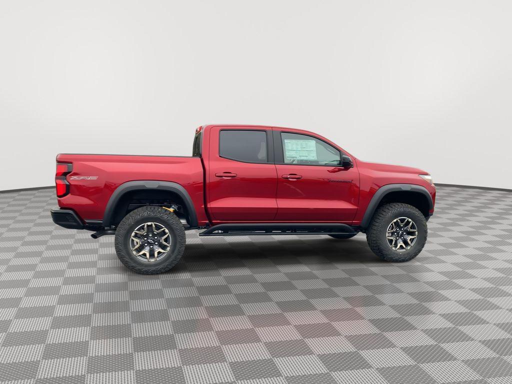 new 2026 Chevrolet Colorado car, priced at $55,780