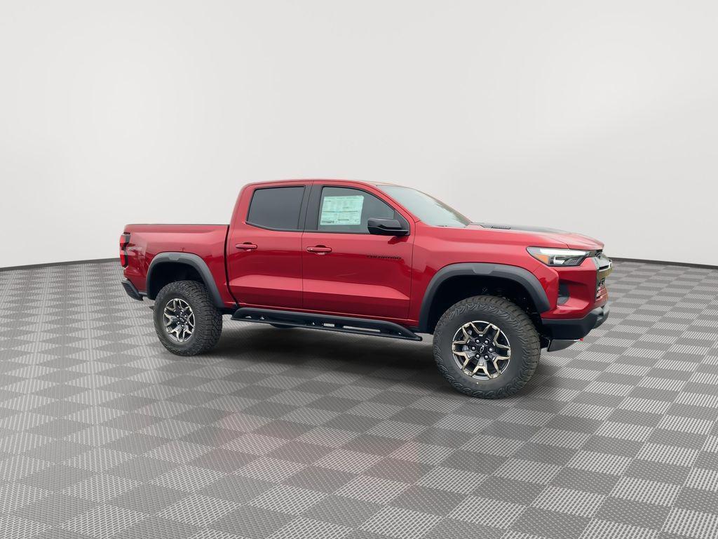 new 2026 Chevrolet Colorado car, priced at $55,780