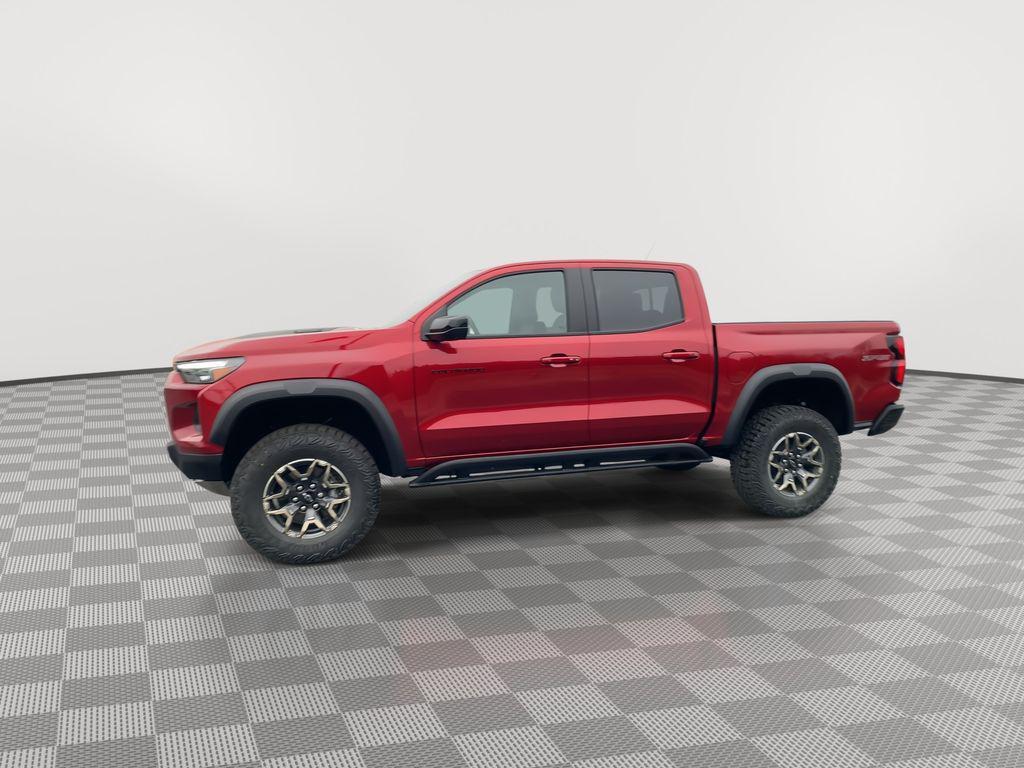 new 2026 Chevrolet Colorado car, priced at $55,780