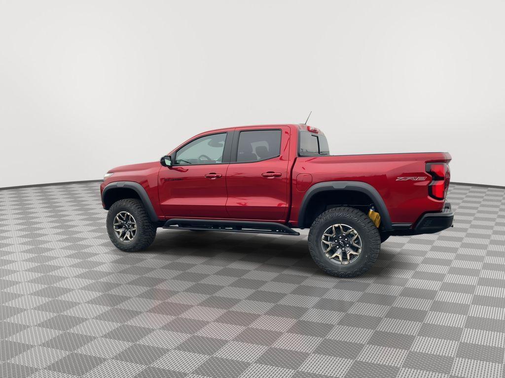 new 2026 Chevrolet Colorado car, priced at $55,780