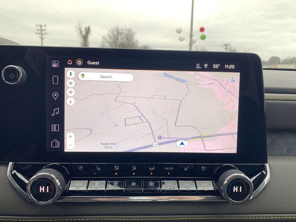 new 2026 Chevrolet Colorado car, priced at $55,780