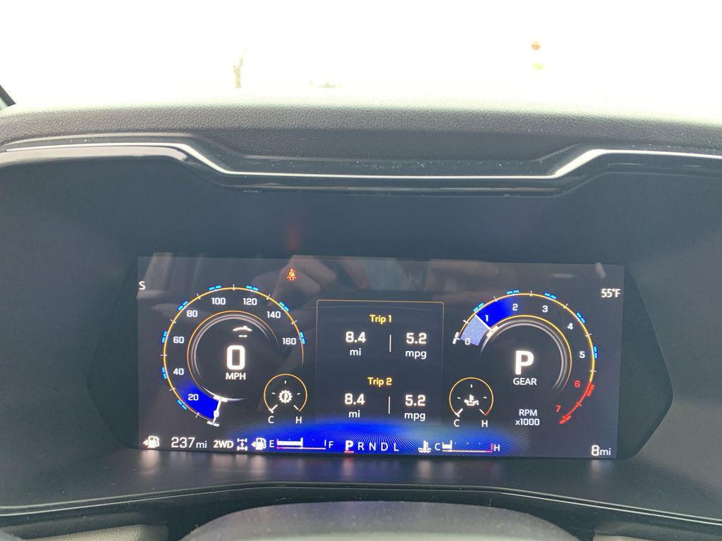 new 2026 Chevrolet Colorado car, priced at $55,780