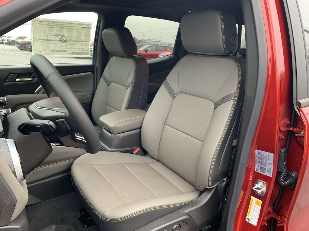 new 2026 Chevrolet Colorado car, priced at $55,780