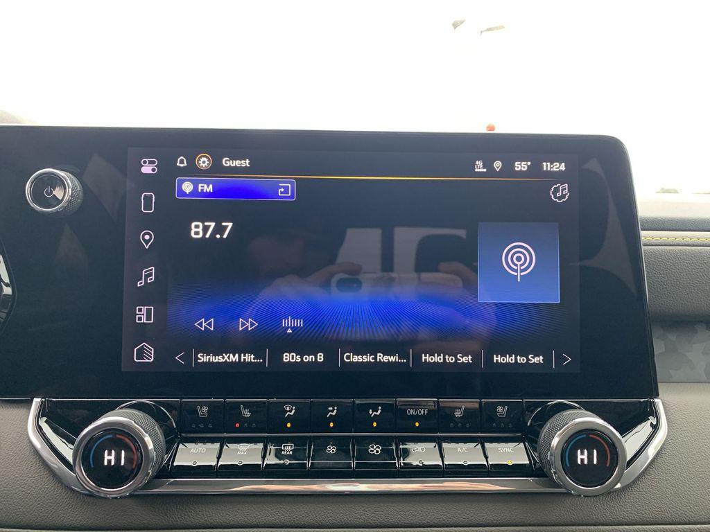 new 2026 Chevrolet Colorado car, priced at $55,780