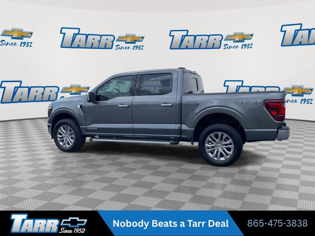 used 2025 Ford F-150 car, priced at $59,998