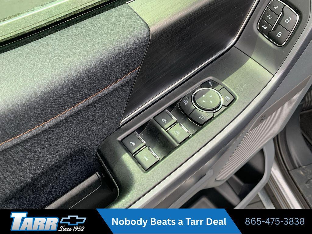 used 2025 Ford F-150 car, priced at $59,998