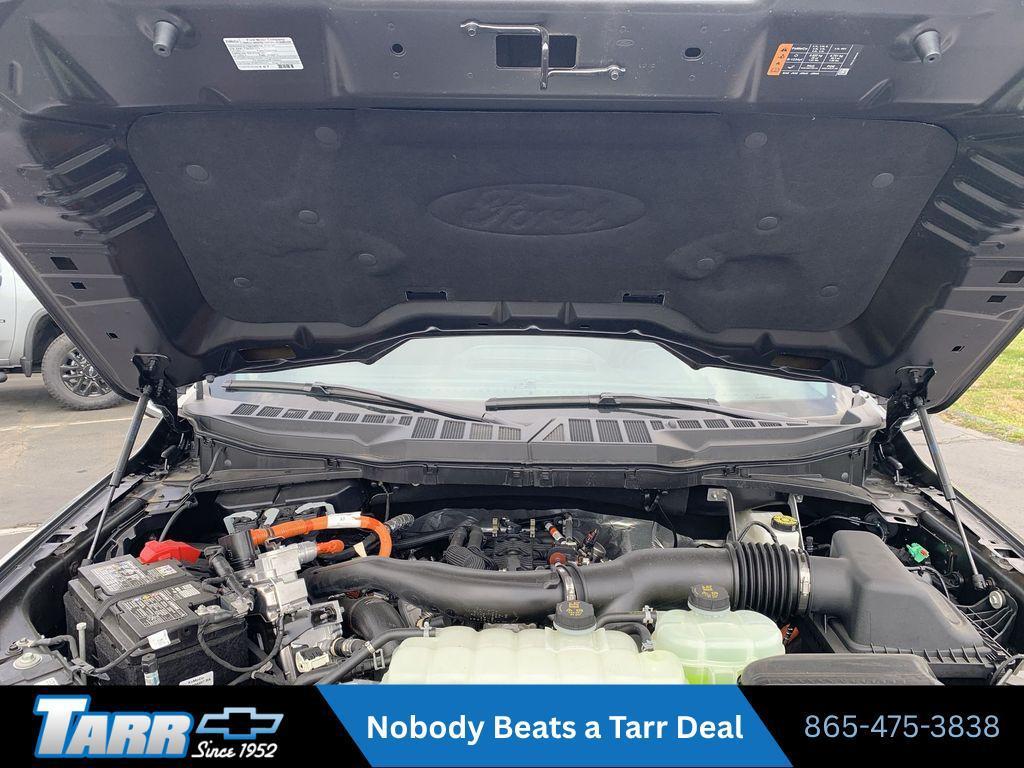 used 2025 Ford F-150 car, priced at $59,998