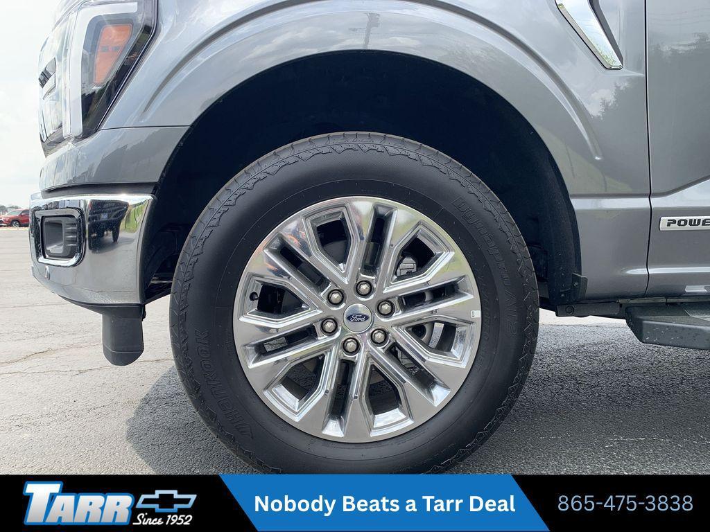 used 2025 Ford F-150 car, priced at $59,998