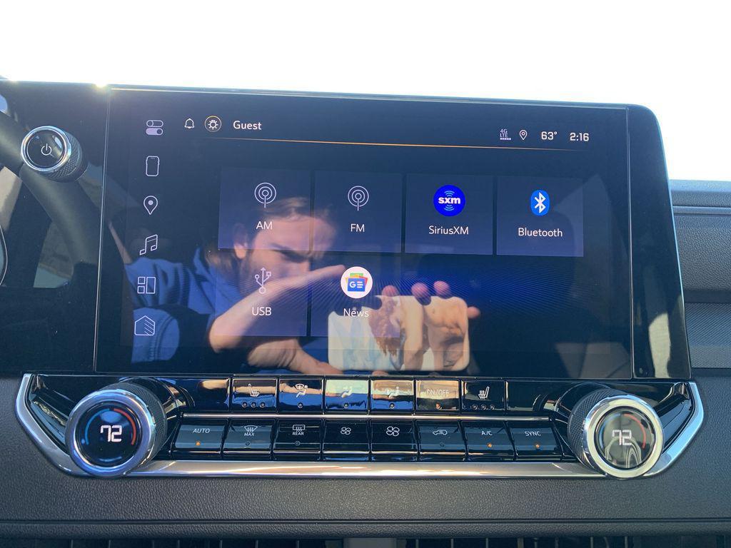 new 2026 Chevrolet Colorado car, priced at $44,150