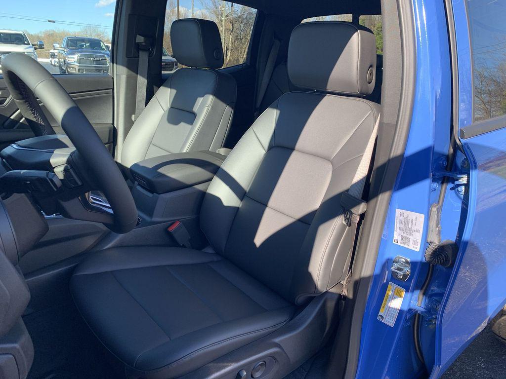 new 2026 Chevrolet Colorado car, priced at $44,150