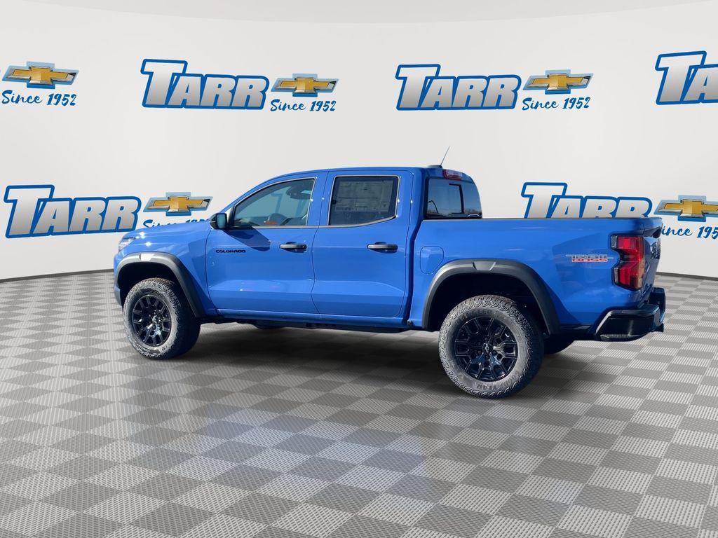new 2026 Chevrolet Colorado car, priced at $44,150