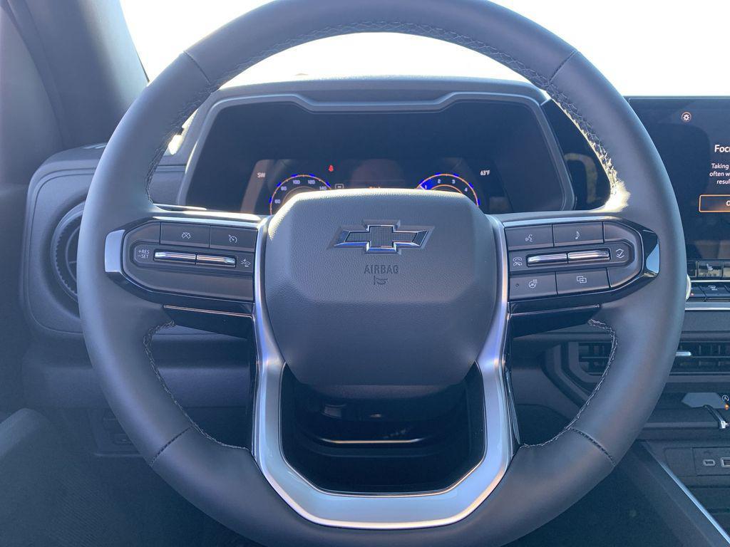 new 2026 Chevrolet Colorado car, priced at $44,150